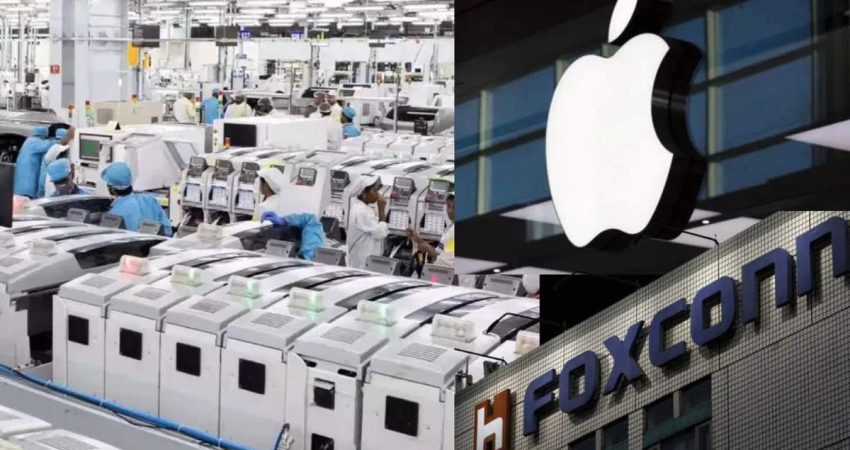 12 hours shift will have to be done in Apple and Foxconn, the government has changed the law!