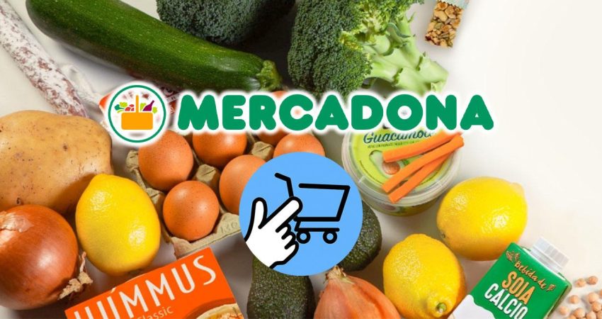 6 tips that will save you money and headaches when shopping online at Mercadona