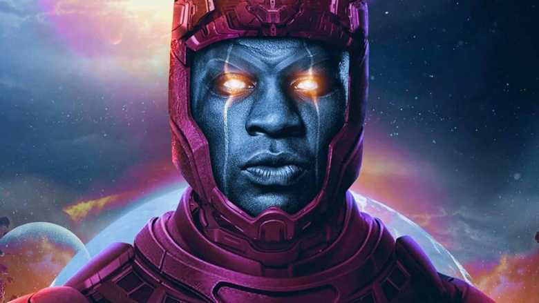 Kang the Conqueror, Ant-Man and the Wasp: Quantumania
