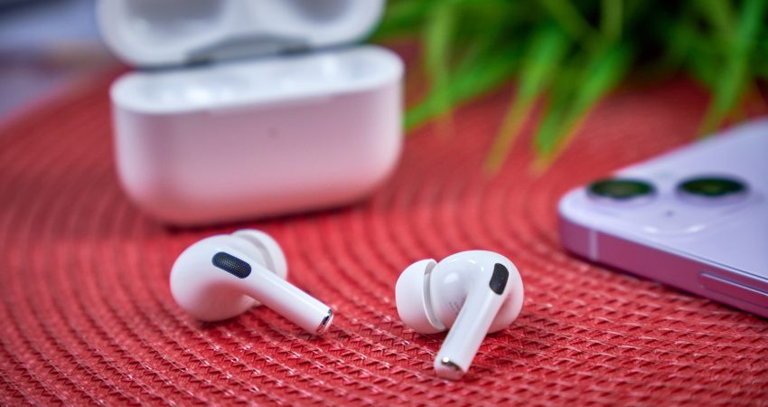 Apple AirPods want to be your next medical gadget