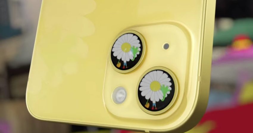 Apple shares a cheerful and fun commercial spot for its new yellow iPhone 14