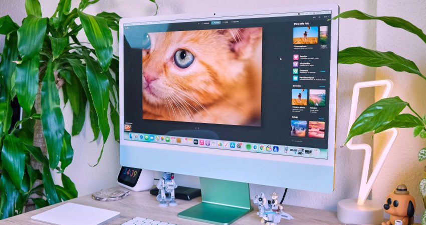 Apple steps on the accelerator: it will launch new iMac with Apple M3 in the fall