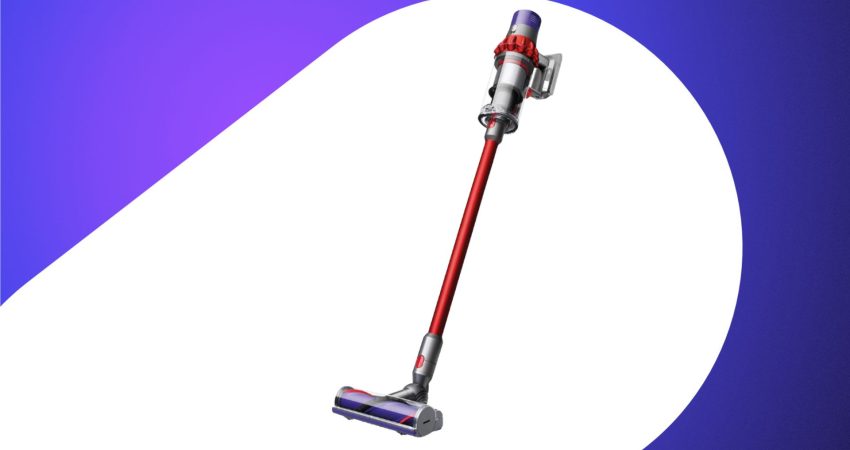 Cdiscount offers a small discount for this efficient and versatile vacuum broom