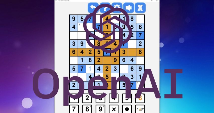 ChatGPT has created the new Sudoku, puzzles created by AI
