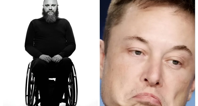 Elon Musk hinted that a disabled person would not be so disabled if he could write a thread. After firing him, he leaves it in evidence