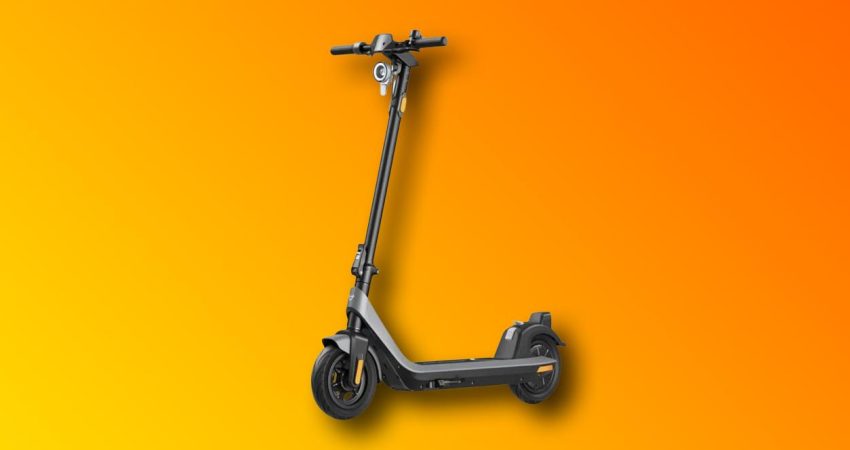 For €215 less, this powerful 300 W scooter can be yours