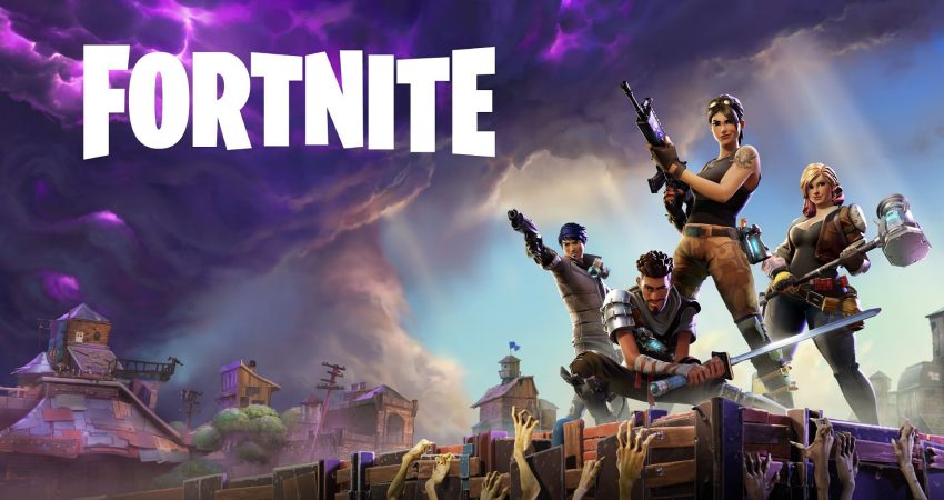 Fortnite can only be played on Windows 10 and 11