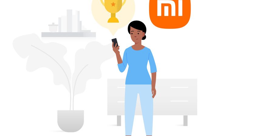 Get money for your favorite apps and games from your Xiaomi mobile thanks to Google