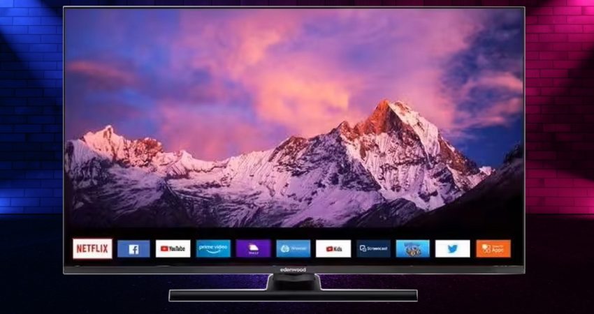 If you have 270 euros, that's all you need to buy a 43-inch QLED 4K HDR TV