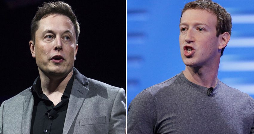 Mark Zuckerberg rivals Elon Musk!  Here is the new giant project…