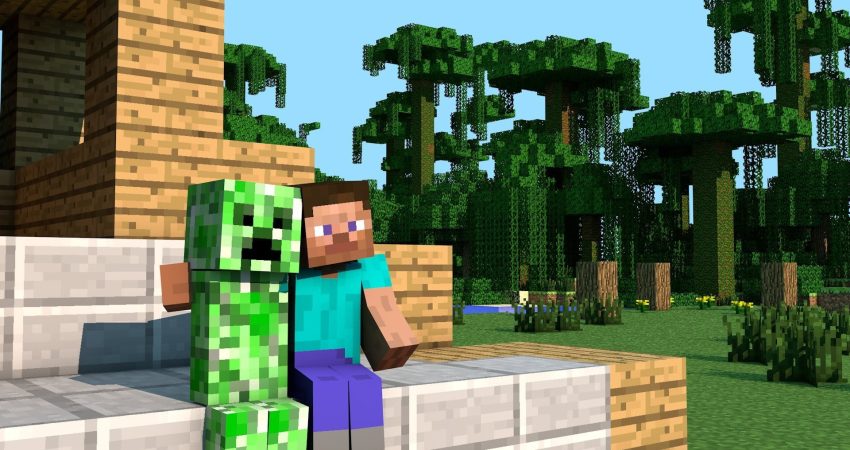 Minecraft Editor Mode would be closer than we thought