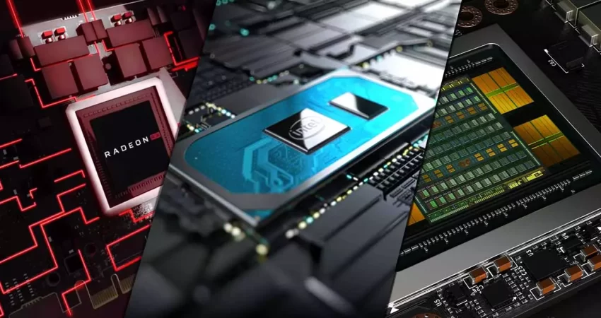 NVIDIA, AMD or Intel: we already know which GPU is the best for encoding video