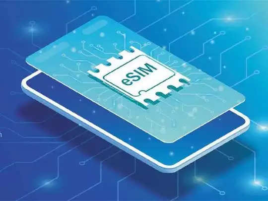 Now forget iPhone, E-SIM facility will also be available in Android phones