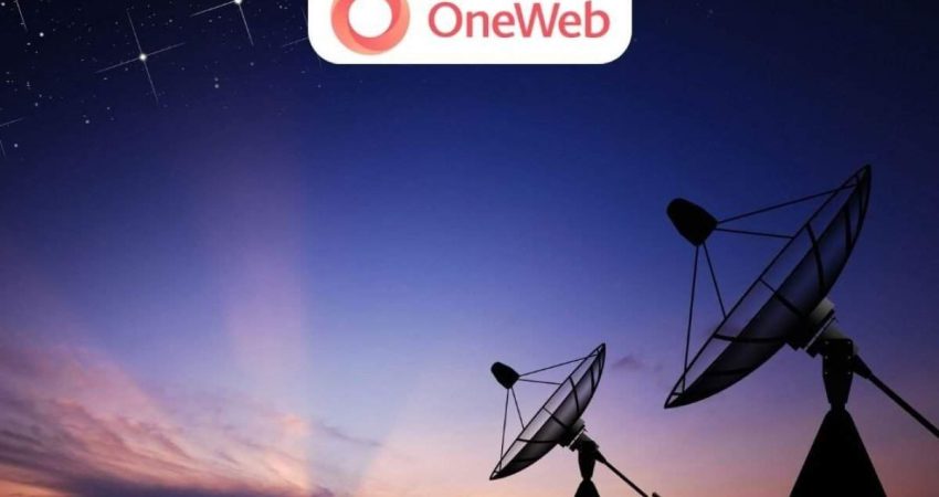 OneWeb associated with Bharti Group successfully deployed 40 satellites, launched from Space X
