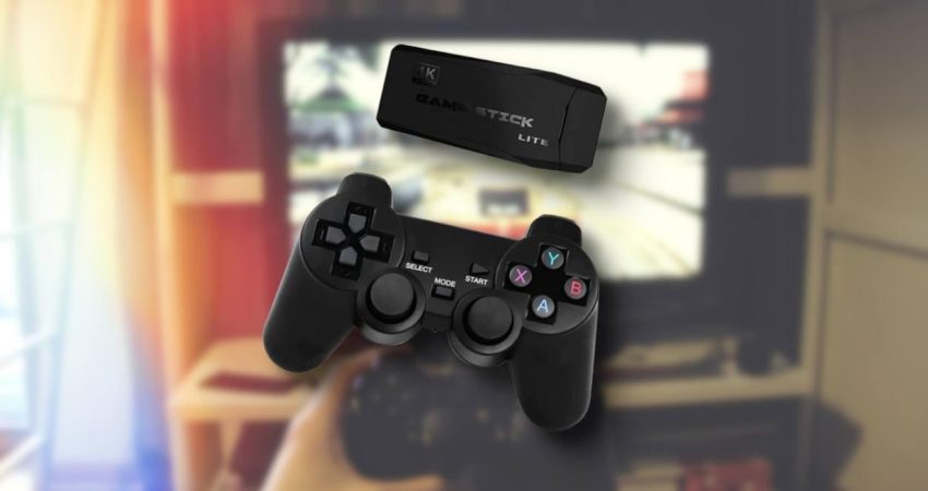 Only €20! This mini console with 10,000 games is a best seller