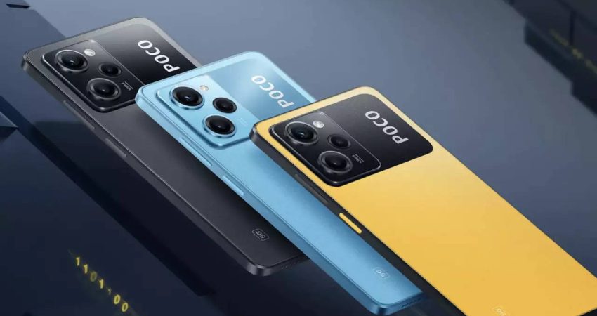 POCO X5 will be launched soon after Poco X5 Pro, the price will be pocket friendly