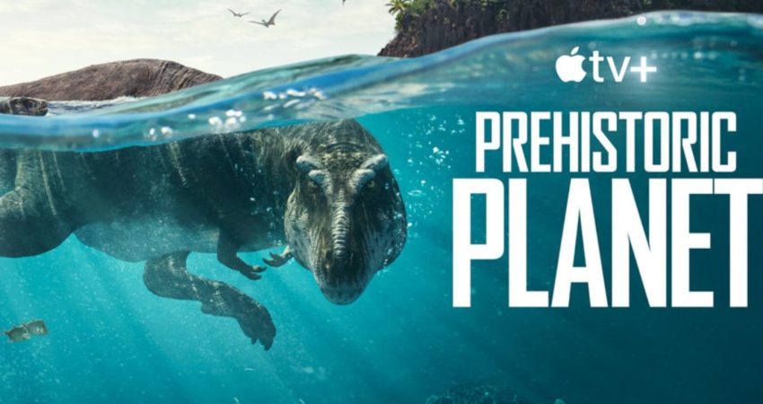 Prehistoric Planet will premiere the second season very soon
