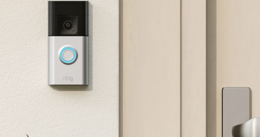 Ring launches Battery Doorbell Plus, with HD+ and head-to-toe view