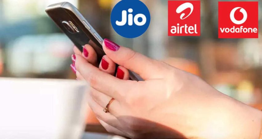 Rs 296 war between Vi-Airtel-Jio, which company is giving money back benefits