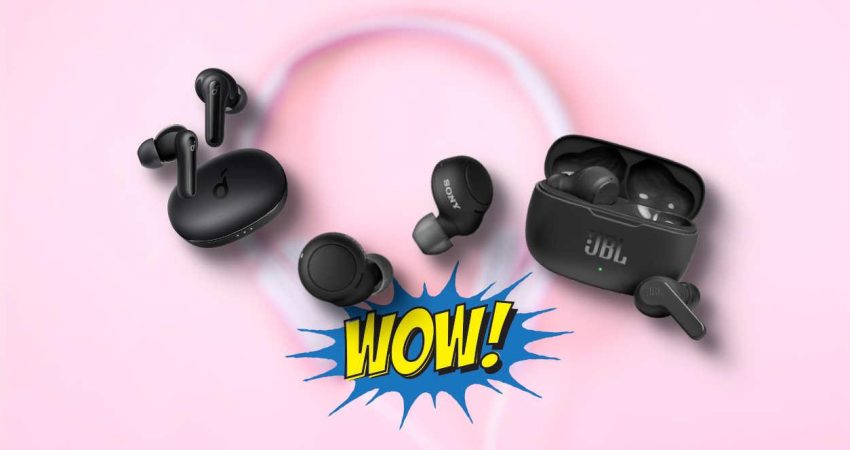 Run to Amazon! 3 headphones that are cheap today