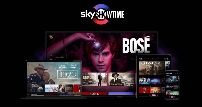 SkyShowtime imitates Netflix and also prohibits shared accounts