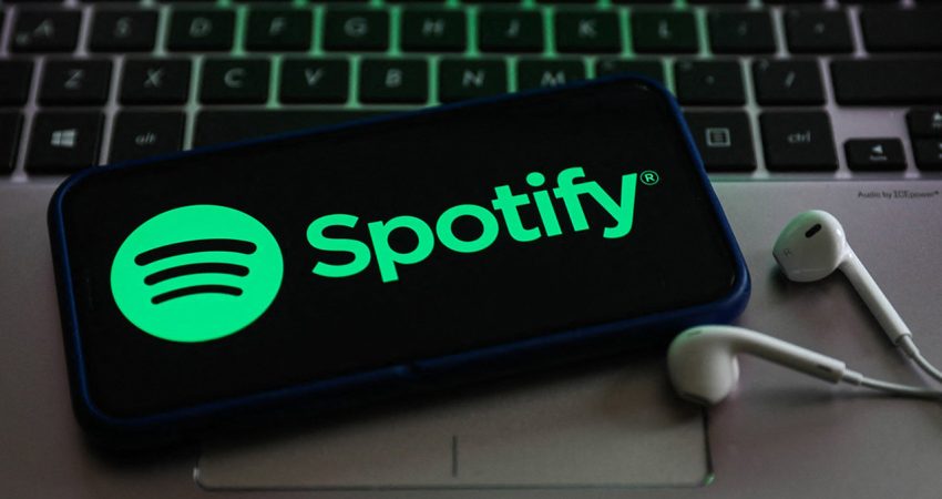Spotify design is completely changing! Here is the new design...
