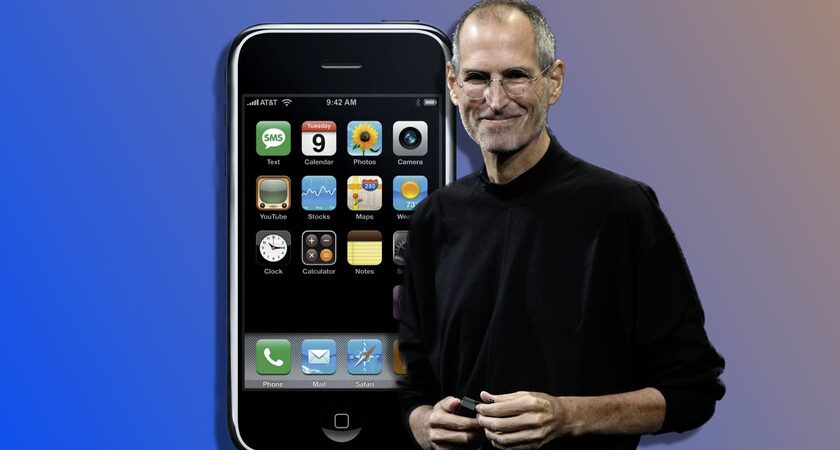 Steve Jobs trusted a very risky idea that is here to stay