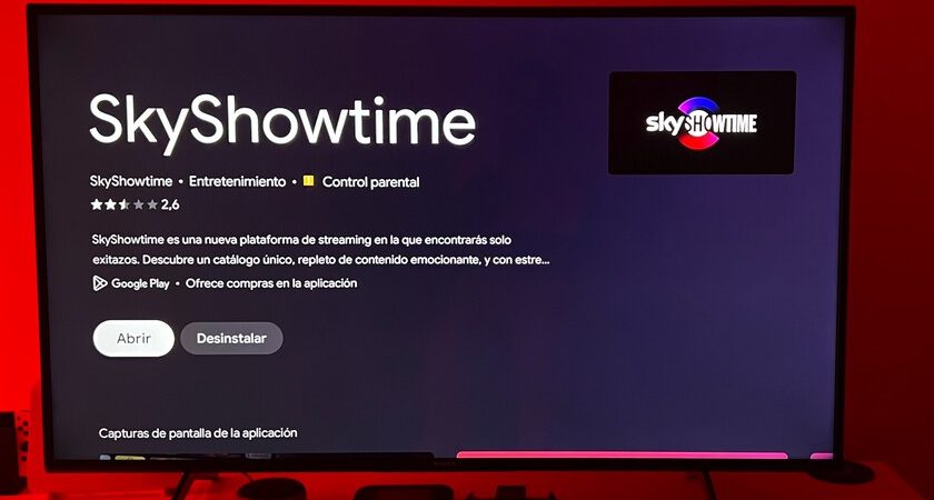 That Skyshowtime is cheaper than Netflix or HBO Max makes perfect sense after testing it