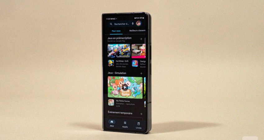 The Samsung Galaxy Z Fold 5 would rest a little too much on its laurels