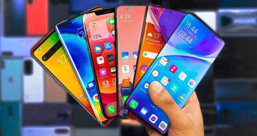 The best-selling smartphones have been announced!  The first line of the list was very surprising!
