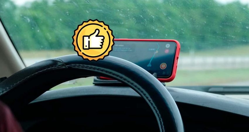 This is my favorite driving app and it works much better