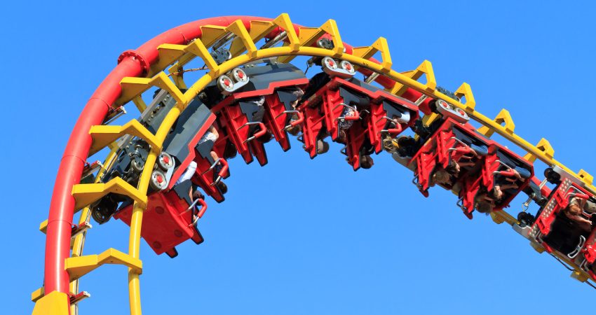 This is the biggest mistake we all make when we go to an amusement park
