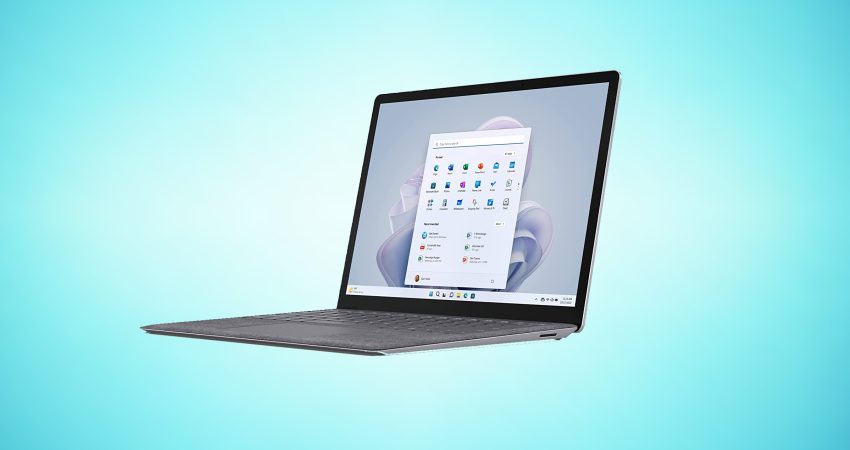 This is the rival of Microsoft's MacBook Air, with Windows 11 and now with a discount of almost 500 euros