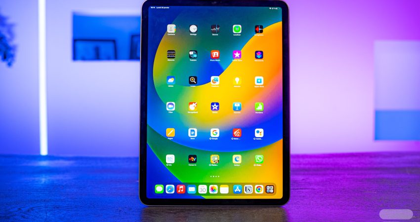 This version of the iPad Pro M2 in 12.9 inches costs 400 € less on Amazon
