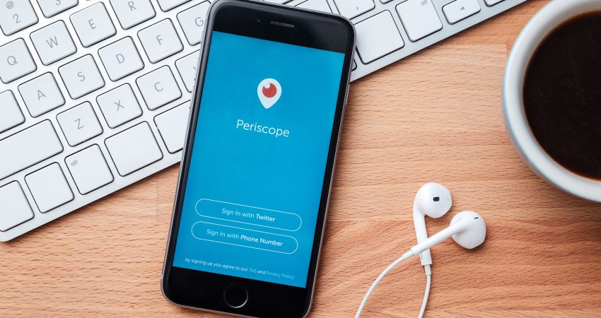 Twitter gives you the last chance to download your old Periscope broadcasts or you'll lose them forever