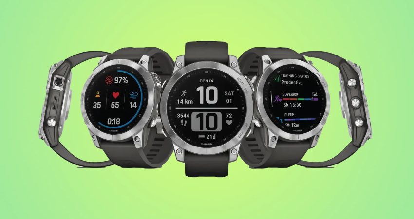 Ultra-precise GPS, very resistant and with a battery for weeks: Garmin Fenix ​​7 gets one of its best prices