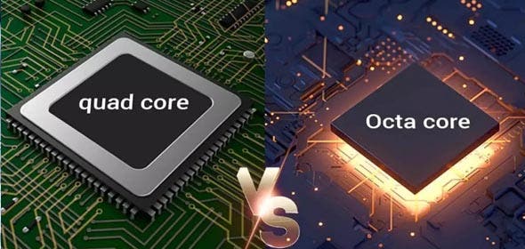 What does Octa Core mean?