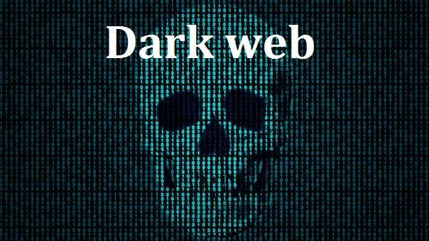 What is dark web, where high price is imposed for your personal information