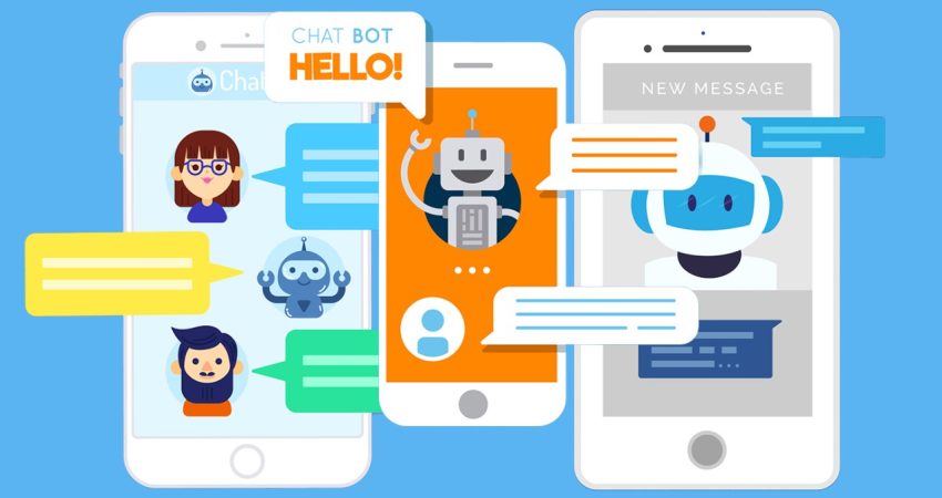 What is the origin of ChatGPT? The birth of conversational AI and chatbots goes back years