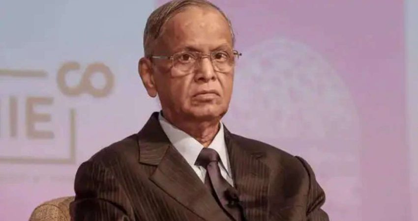 What should be the quality in job seekers? Infosys founder Narayana Murthy said this