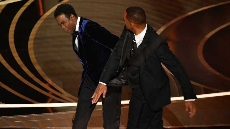 Will Smith and the slap to Chris Rock