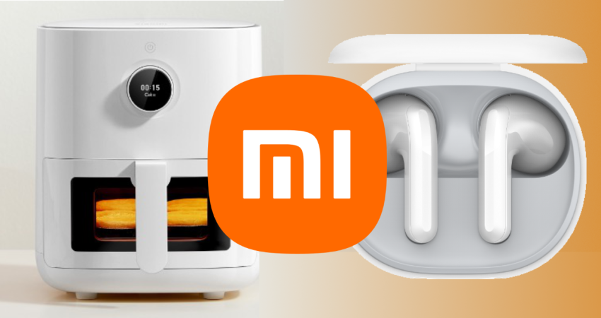 Xiaomi Spain puts rhythm to your recipes with its two new products