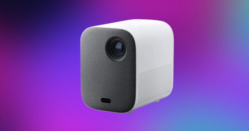 Xiaomi's compact projector is at its best price