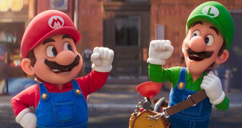 You can now book tickets for Super Mario Bros The Movie, and enjoy the final trailer