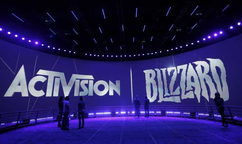 Activision Blizzard, Activision Purchase by Microsoft, PlayStation