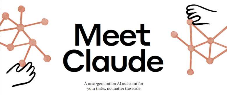 Claude, Anthropic's AI looking to compete with ChatGPT