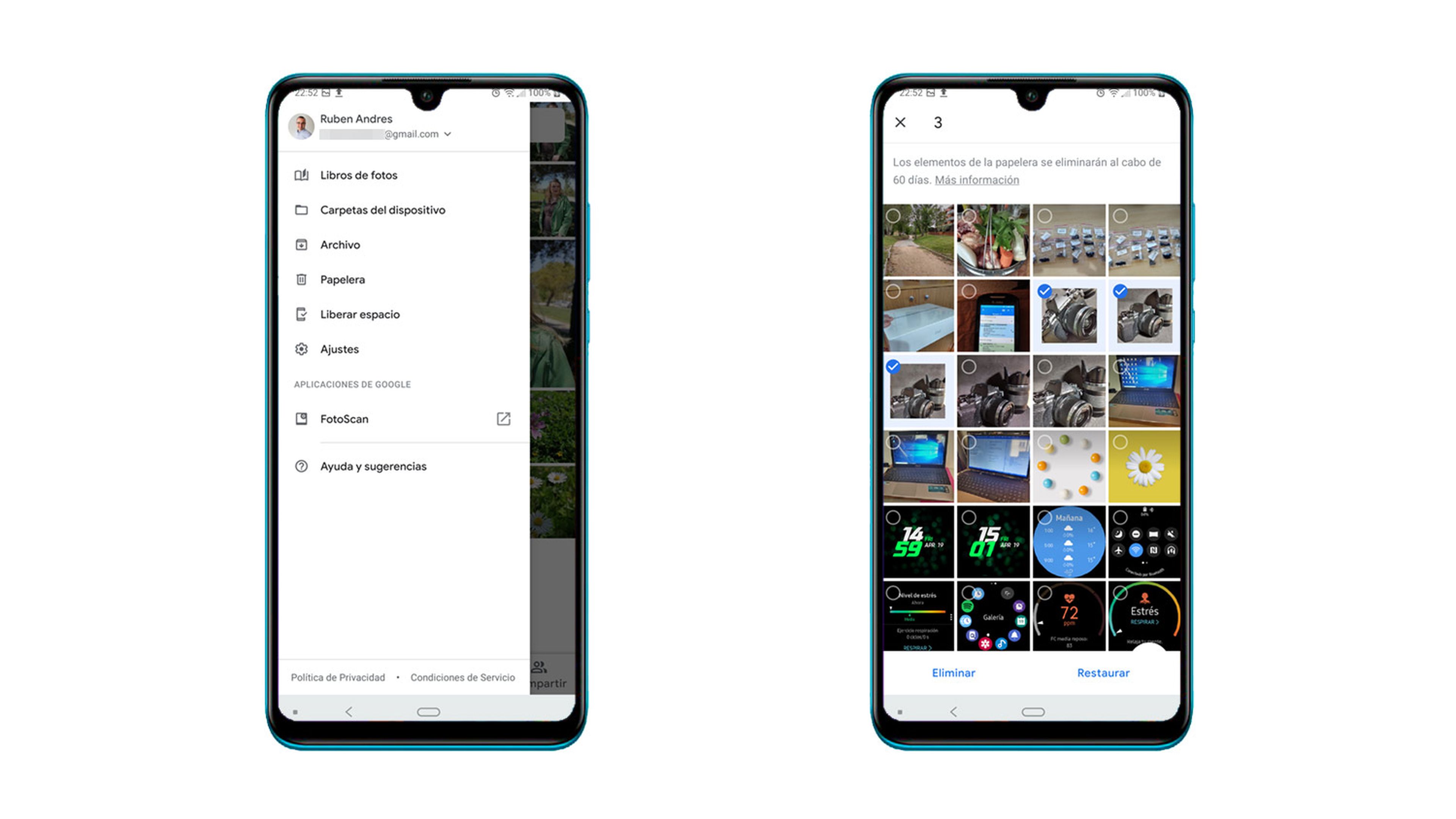How to recover deleted photos on Android in 2019