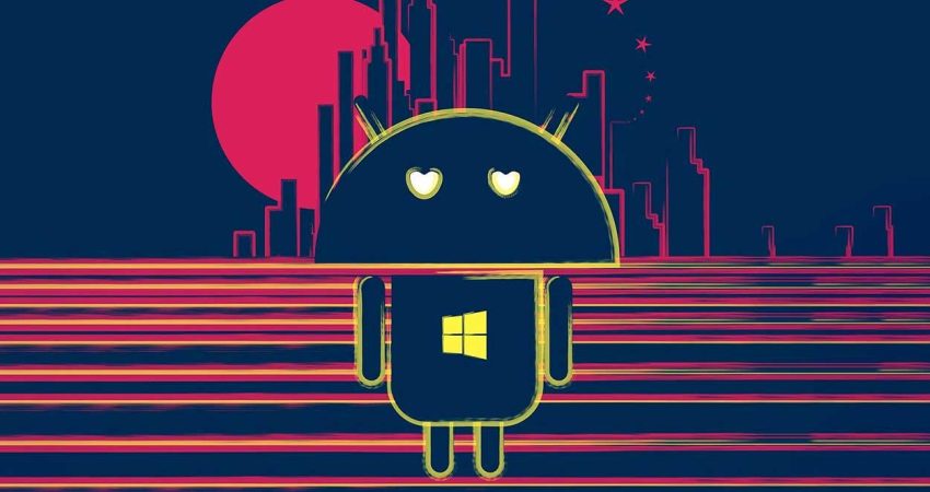 install android games on windows