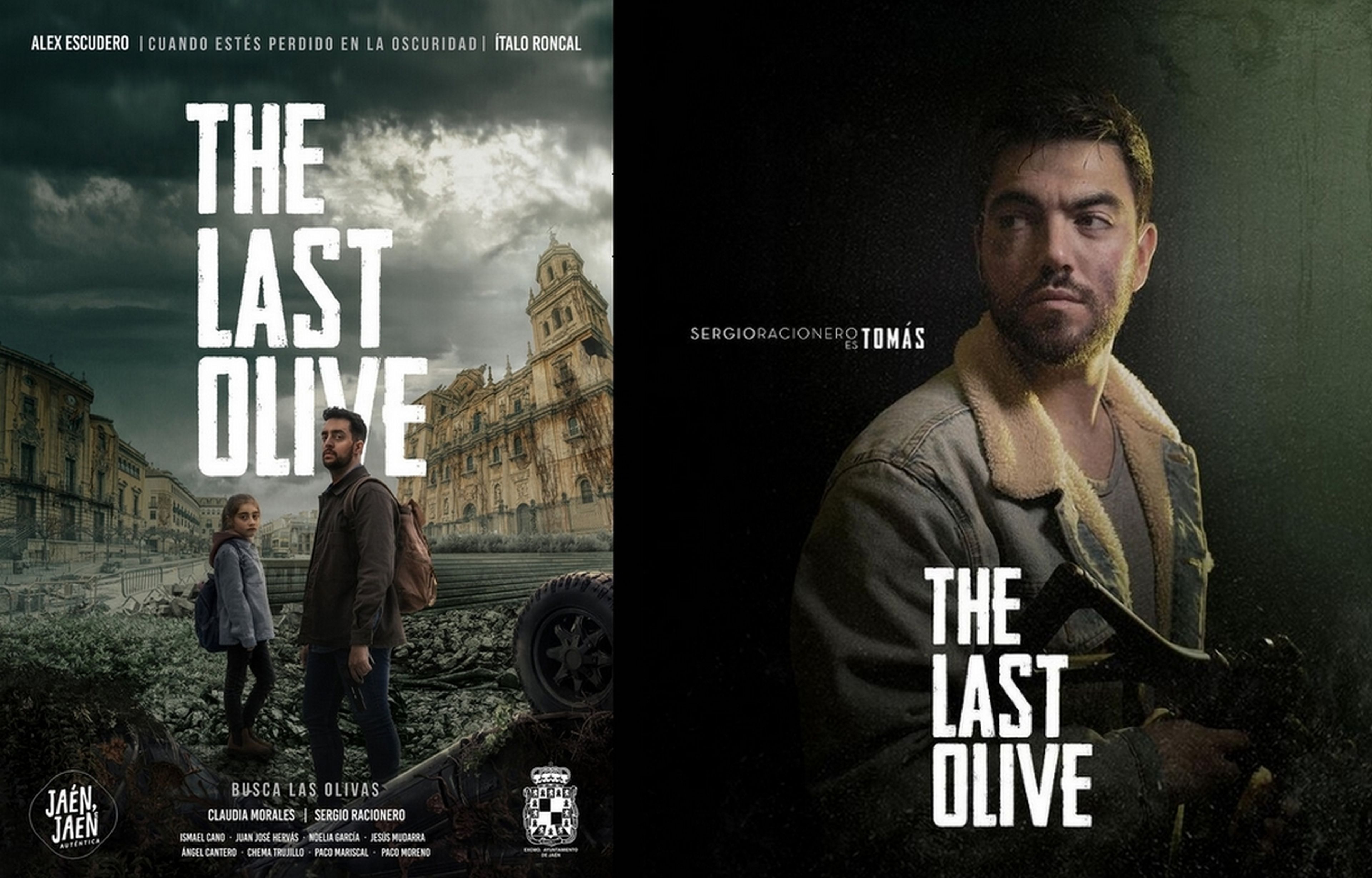 The Last Olive, the parody of The Last of Us shot in Jaén, sweeps with its first chapter