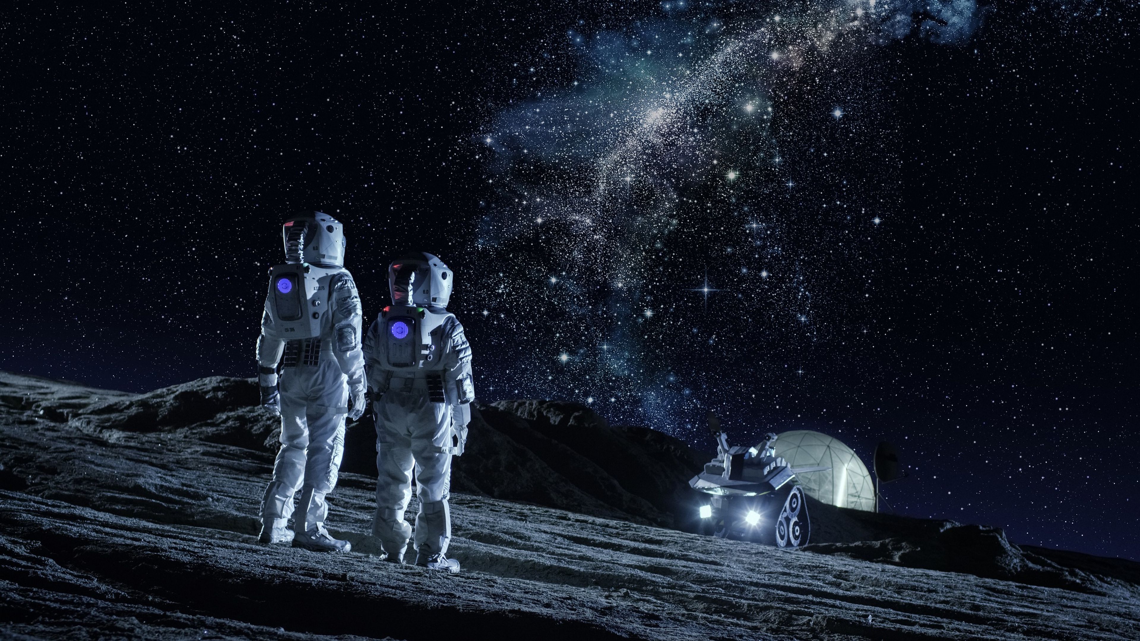 NASA sets a date for the return to the Moon: November 2024 and 2025